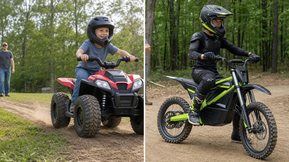 24V vs. 36V Ride-On Toys: This Is a Category Change, Not an Upgrade