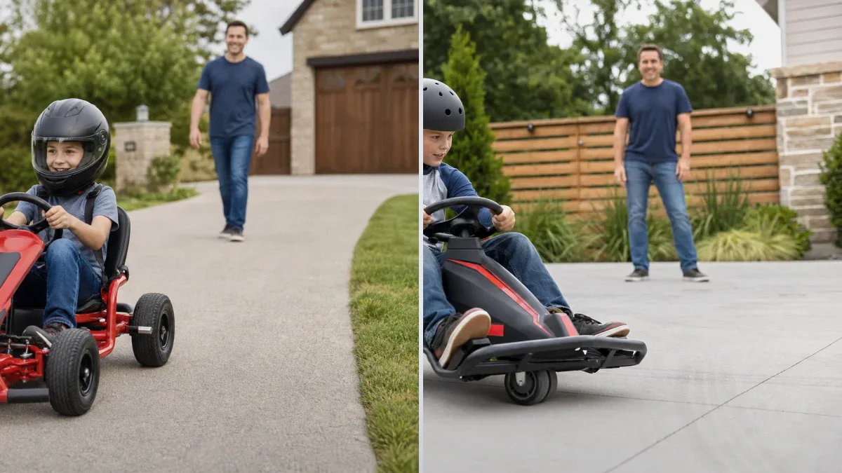 Best Electric Go-Karts for Kids