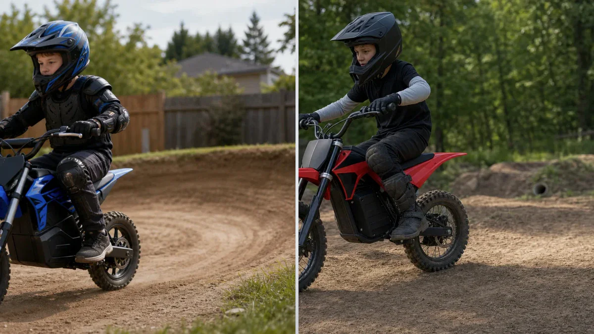 Best Kids Electric Dirt Bikes