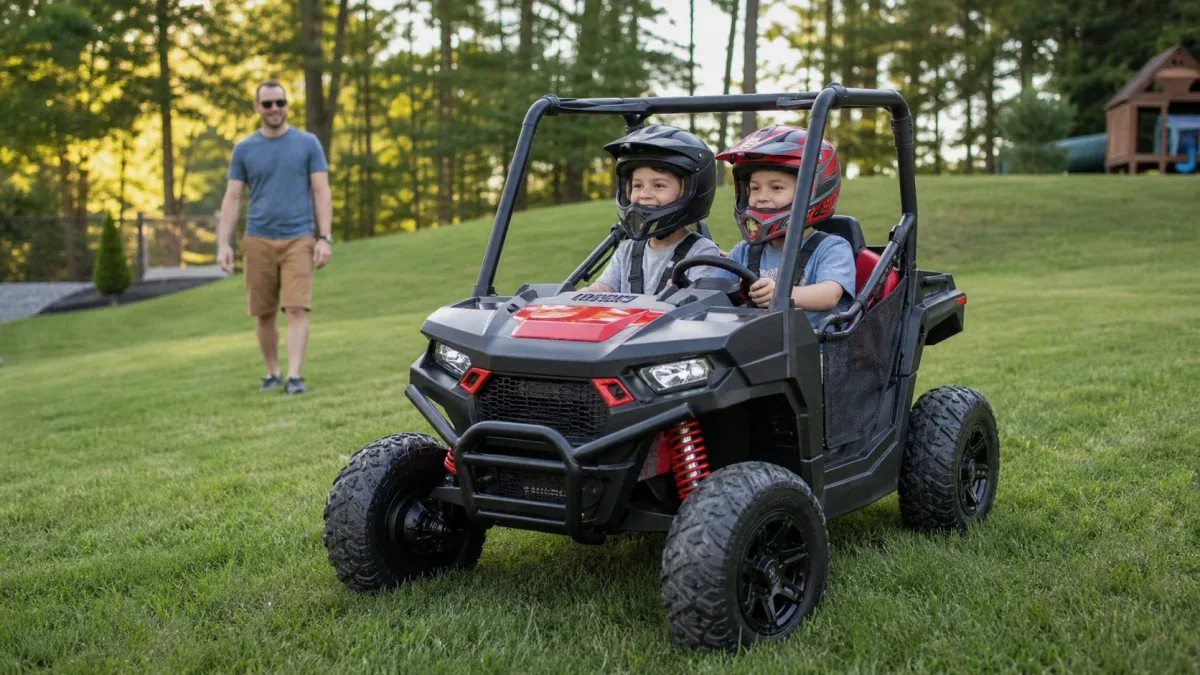 Best Polaris Ride-On Cars for Kids