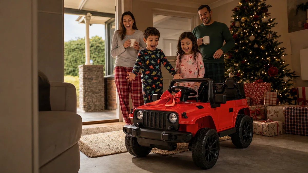 Best Power Wheels for Christmas 2026