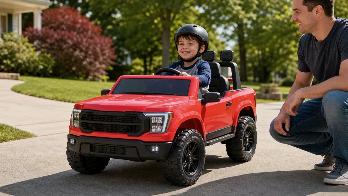 Best Ride-On Cars for Boys