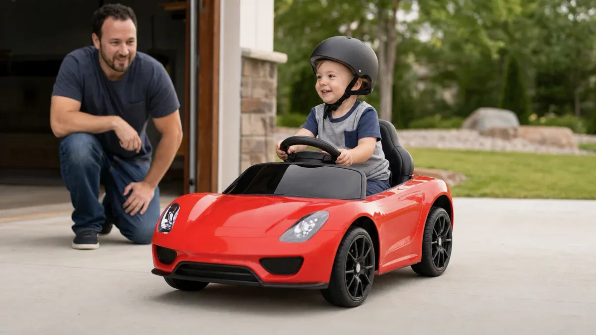 Best Ride-On Cars for Girls