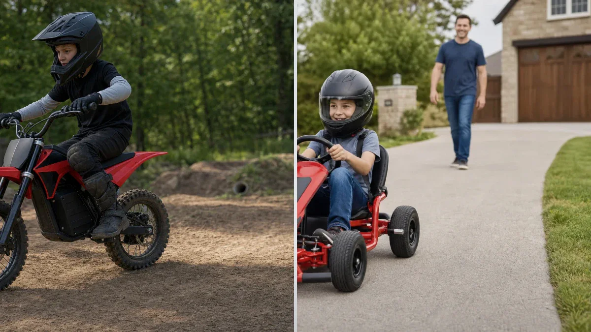 Best Ride-On Toys for 8–10 Year Olds