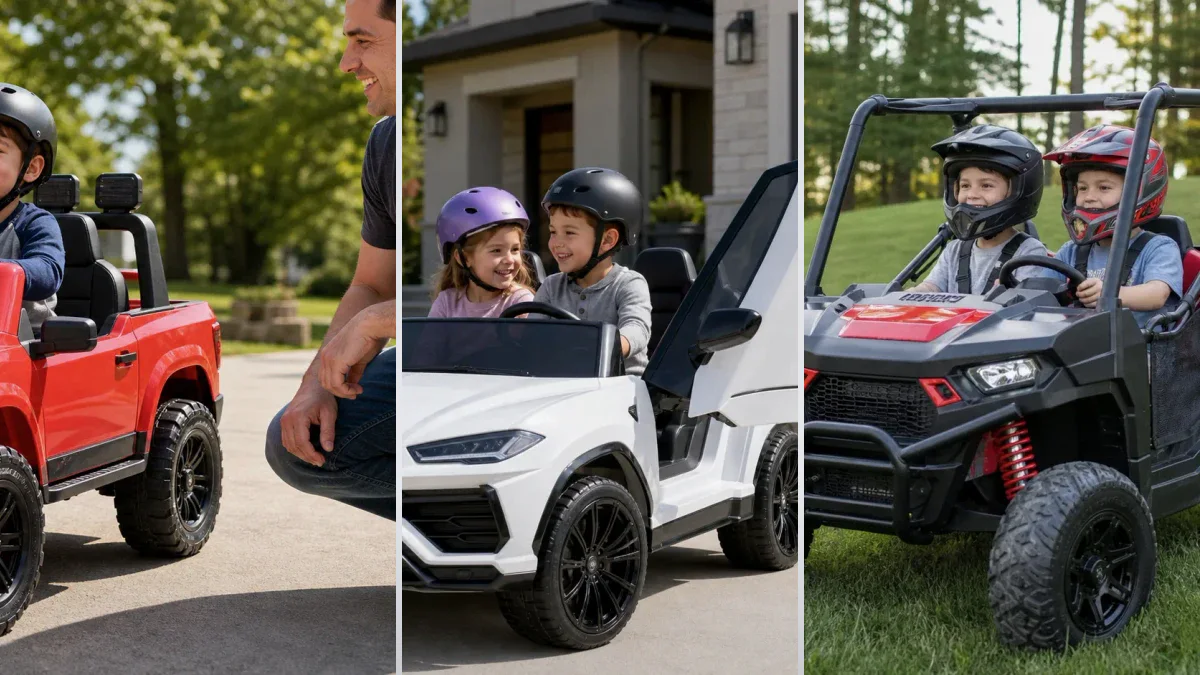 Black Friday Power Wheels Deals: What to Expect and What to Grab