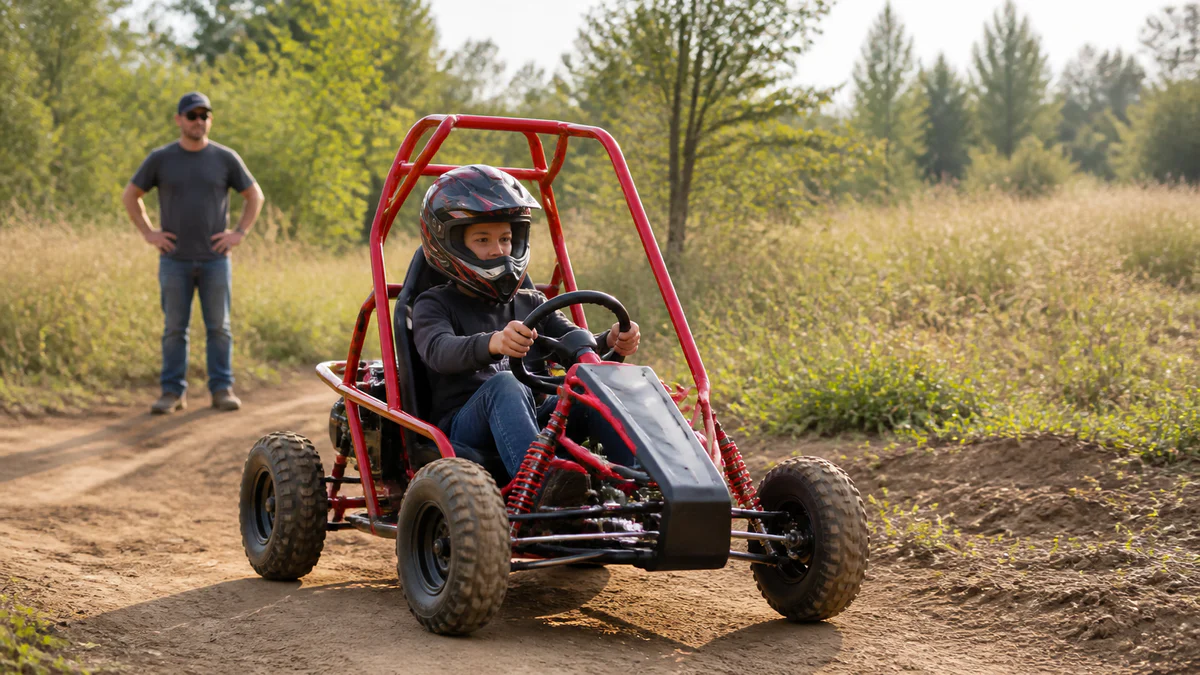 Best Off-Road Go-Karts for Kids