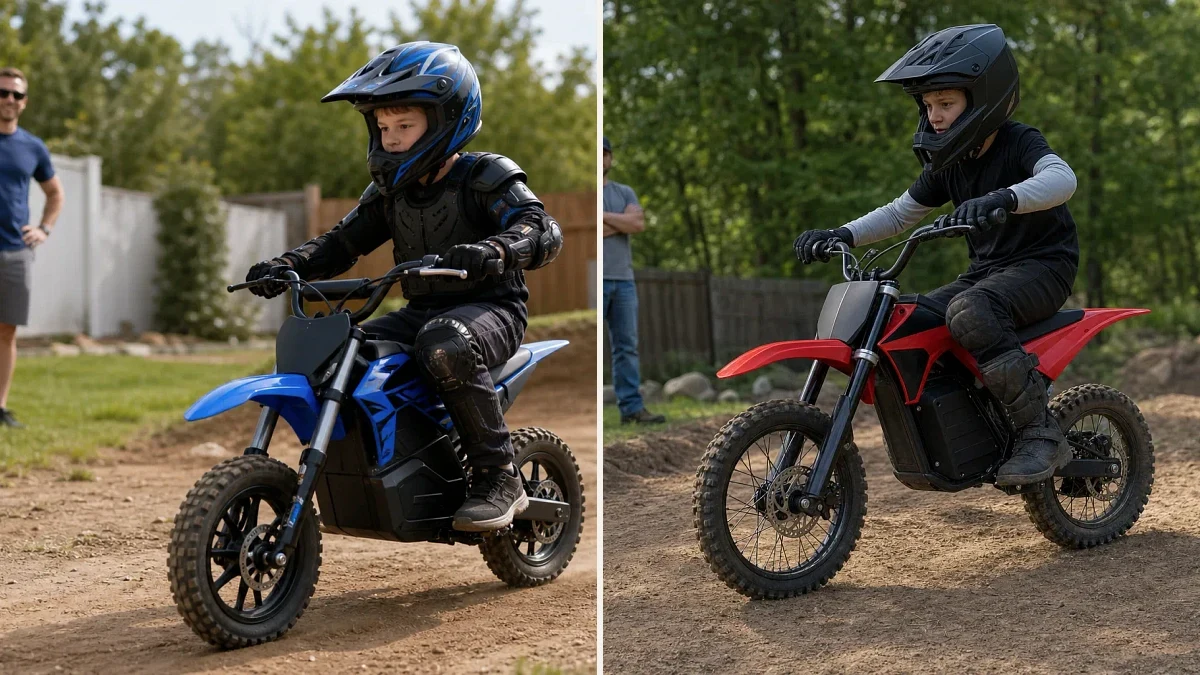 Razor MX350 vs. MX650: Which Dirt Rocket Fits Your Kid?