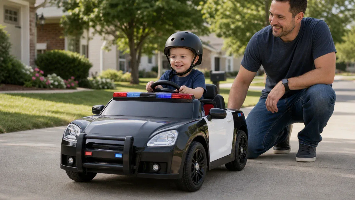 Best Ride-On Toys With Remote Control
