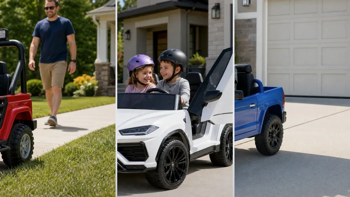 When Do Power Wheels Go On Sale? The Buying Calendar